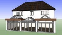 Contemporary Conservatory/Orangery