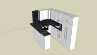 keuken compleet