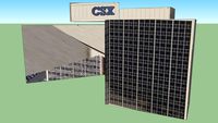 CSX headquarters