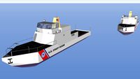 U.S. Coast Guard 'Caruso' Class