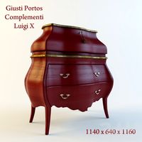 Giusti Portos Luigi X