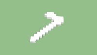 Minecraft hoe