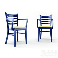 TON Budweis Armchair
