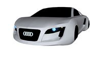 Audi RSQ concept car