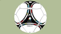 EURO 2012 Ball-Tango 2012