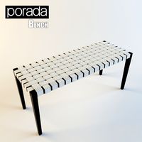Porada Bench