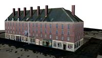 South Street Seaport: Schermerhorn Row
