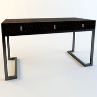 Baker 1287 Home Office Folio Desk