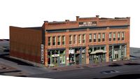 Big Chief Bottling Co. Building