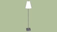 Outdoor floor lamp Lucca