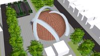 Stade de Handball