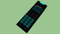 Panasonic Cordless Phone Handset