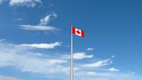Canadian Flag