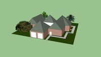 Building with Courtyard