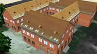 WNT UWM - This building exists in this shape from 2011! (data GoogleEarth old 2009)