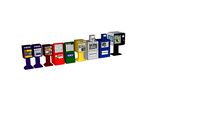 Newspaper Machines