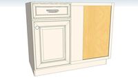Base Blind Corner