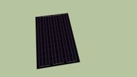 SolarWorld 250 - 275 mono black