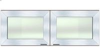 Wall Refrigerator 12Hx24D