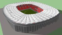 Stadio Del Fiume- Italy