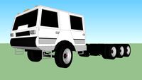CB Motors - 2012 Terra 1300 - Crew cab