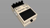 Boss AW-3 Dynamic Wah