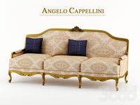 Angelo Cappellini 3-seat sofa