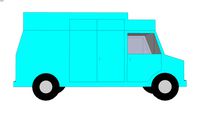 United Auto Network Utility Van
