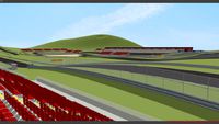 Thailand International Raceway - F1 circuit