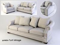 диван Turri Mirage
