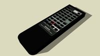aiwa remote control