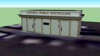 Astoria Public Restrooms