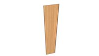 Marlite Plank - Light Oak Smooth (unscored)