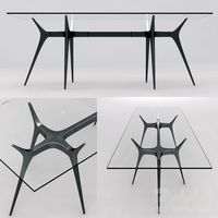 BD-Barcelona Design table
