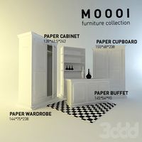 Шкафы от MOOOI