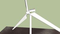 Wind Turbine #608