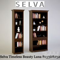 Selva Timeless Beauty Luna 8232&8233
