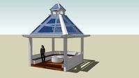 Pool Cabana