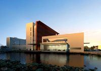 3d building 1733d model