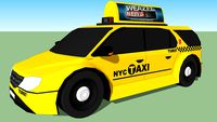 Istanbul NYC Taxi
