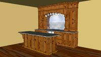 Wet Bar