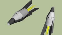 scramjet space rokets