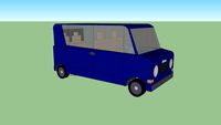 1997 Zetra Wallaby