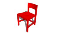AVL Shaker Chair