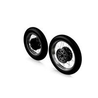 Motorcycle Wheels3d model