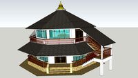 Balik Pulau Buddhist Hermitage Sima