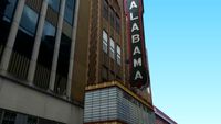 Alabama Theatre, Birmingham, AL