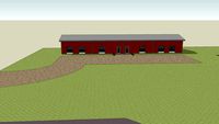 Farm House and Farm