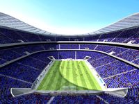 Stadium3d model