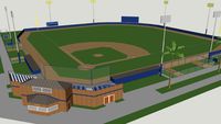 Baseball Stadium